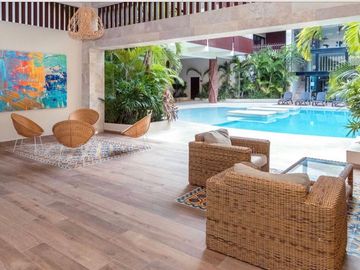 RIVIERA MAYA, CENTRO PLAYA DEL CARMEN Penthouse