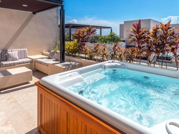 RIVIERA MAYA, CENTRO PLAYA DEL CARMEN Penthouse