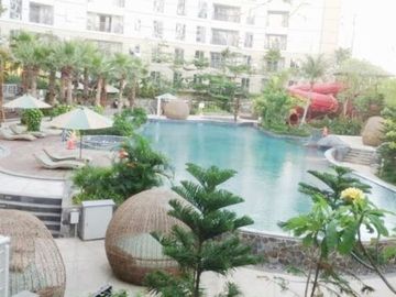 Murah Meriah! Apartemen The Mansion Kemayoran Unfurnished Unit Baru Lantai Rendah