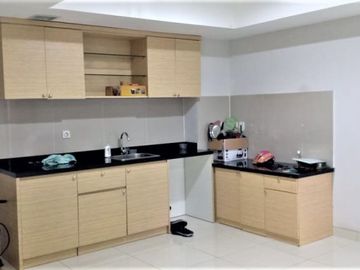 Murah Meriah! Apartemen The Mansion Kemayoran Unfurnished Unit Baru Lantai Rendah
