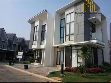 Rumah Cluster Neu River Garden Galuh Mas | ASNURH2