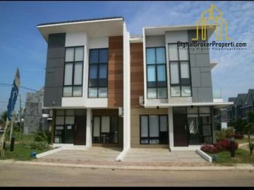 Rumah Cluster Neu River Garden Galuh Mas | ASNURH2