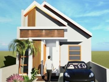 Rumah Syariah Murah di Cinangka Sawangan Depok