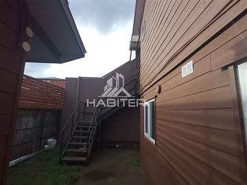 Casa en Venta en Vende 4 Departamentos individuales Fundo el Carmen