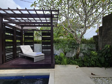 VILLA MODERN HOME LIVING DI ULUWATU JIMBARAN BADUNG