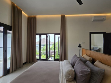 VILLA MODERN HOME LIVING DI ULUWATU JIMBARAN BADUNG