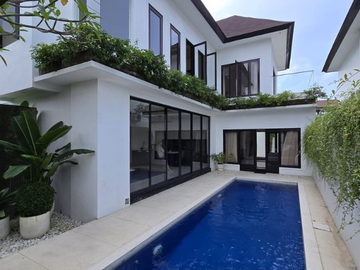 VILLA MODERN HOME LIVING DI ULUWATU JIMBARAN BADUNG