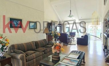 Mansion House and Lot for Sale in Canyon Woods Tagaytay City