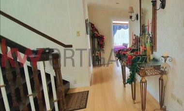 Mansion House and Lot for Sale in Canyon Woods Tagaytay City