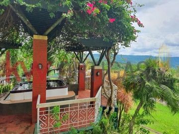 Mansion House and Lot for Sale in Canyon Woods Tagaytay City