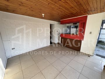 Casa 2D-1B 70m2 - Sector Doña Rosa, Chillán