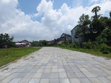 SALE SPESIAL LEBARAN!! Pecah Unit Tanah Kavling km 7,5