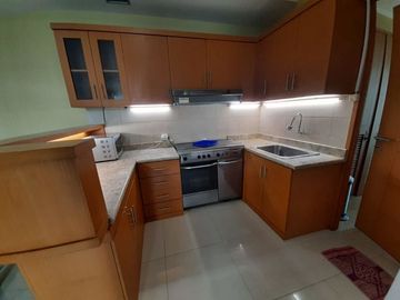 Hamptons Park Desain Minimalis Tipe 3BR Kondisi Furnished APT-A2794