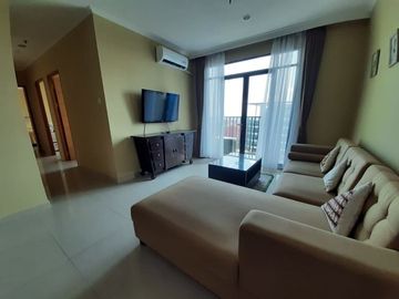 Hamptons Park Desain Minimalis Tipe 3BR Kondisi Furnished APT-A2794
