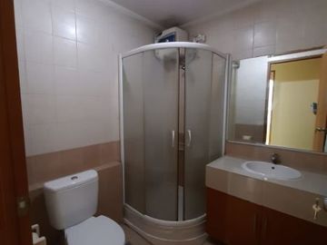Hamptons Park Desain Minimalis Tipe 3BR Kondisi Furnished APT-A2794