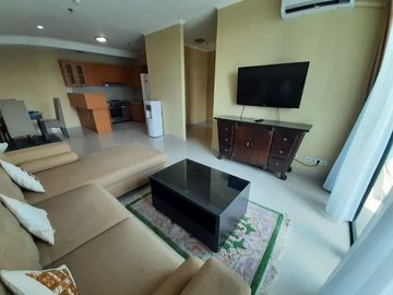 Hamptons Park Desain Minimalis Tipe 3BR Kondisi Furnished APT-A2794