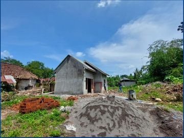 Tanah strategis untuk investasi di berkembang Timur Jogja