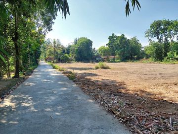 Dijual Tanah Kavling Hanya 80 Juta di Prambanan