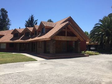 Casa en Venta en Condominio Los Eucaliptus de Malloco