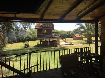 Casa en Venta en Condominio Los Eucaliptus de Malloco