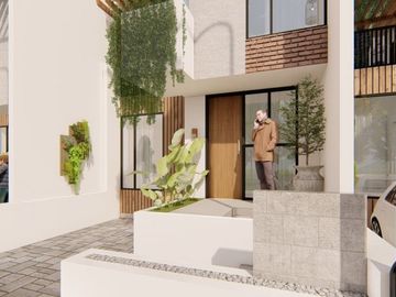 Dijual rumah mewah view 360 derajat exotic kota bandung cantik di Cicalengka