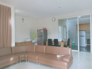 Rumah 2 Lantai Taman Puspa Raya Citraland *DN