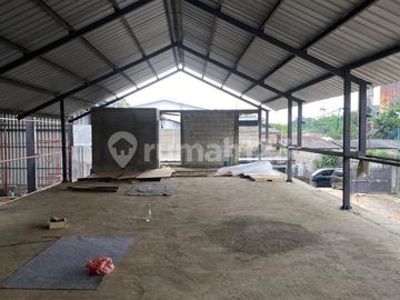 Disewa Gudang 4096M² Kawasan Bunder Cikupa Tangerang