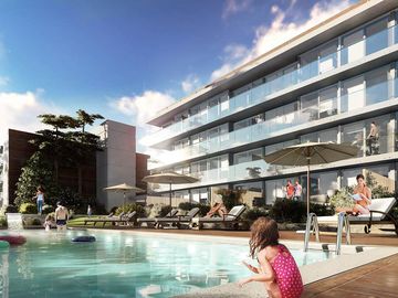 Departamento - Playa Mansa
