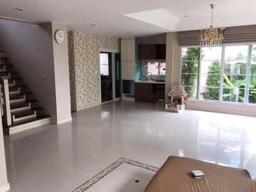 4 Bedroom House for sale at Nantawan Sathorn-Ratchaphruk