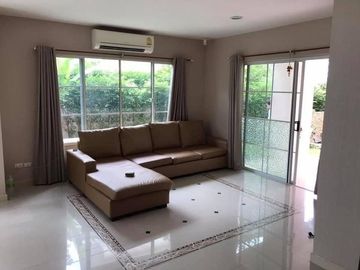 4 Bedroom House for sale at Nantawan Sathorn-Ratchaphruk