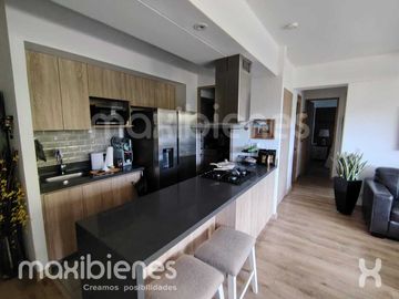 apartamento en arriendo/venta en retiro campestre. Cod A71779