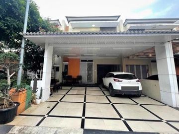 Rumah Rapi Sudah Renovasi Siap Huni Summarecon Bekasi