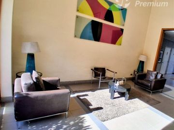 Departamento en arriendo de 2 dorm. en San Miguel