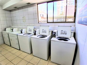 Departamento en arriendo de 2 dorm. en San Miguel