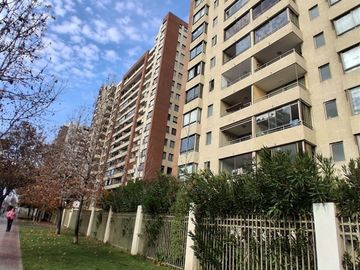 Departamento en arriendo de 2 dorm. en San Miguel