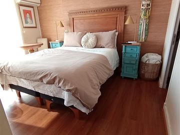 Departamento en arriendo de 2 dorm. en San Miguel