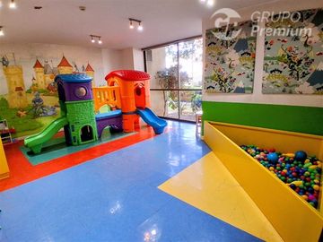 Departamento en arriendo de 2 dorm. en San Miguel