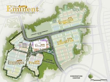 Cluster Vivacia @BSD City, Design Mewah Akses Jalan Mudah