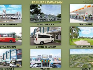 Hunian Keren Asri Fedora Park Harga Terjangkau