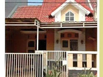 Rumah Nyaman Di Taman Harapan Baru Bekasi Dekat Akses Tol