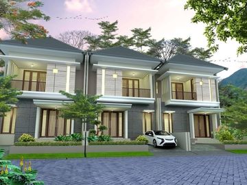 hunian nyaman 12 menit coban rais kab malang