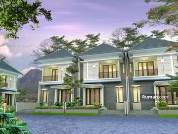 hunian nyaman 12 menit coban rais kab malang