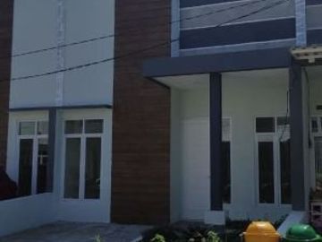 Rumah Siap Huni di Mekarsari Depok,Rumah Baru Sisa 1 Unit