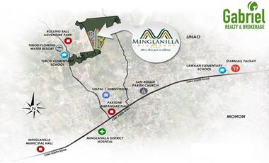 4 Bedroom Duplex House in Minglanilla Highlands Cebu