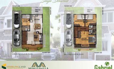 4 Bedroom Duplex House in Minglanilla Highlands Cebu