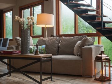 Penthouse con alberca privada, desarrollo con diseño avant garde inspirado en el
