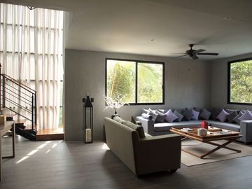 Penthouse con alberca privada, desarrollo con diseño avant garde inspirado en el