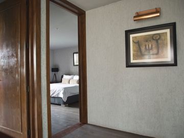 Penthouse con alberca privada, desarrollo con diseño avant garde inspirado en el