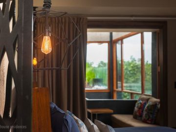 Penthouse con alberca privada, desarrollo con diseño avant garde inspirado en el
