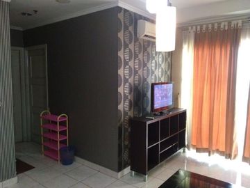 Apartemen Gading River View City Home 2kamar Fully Furnished